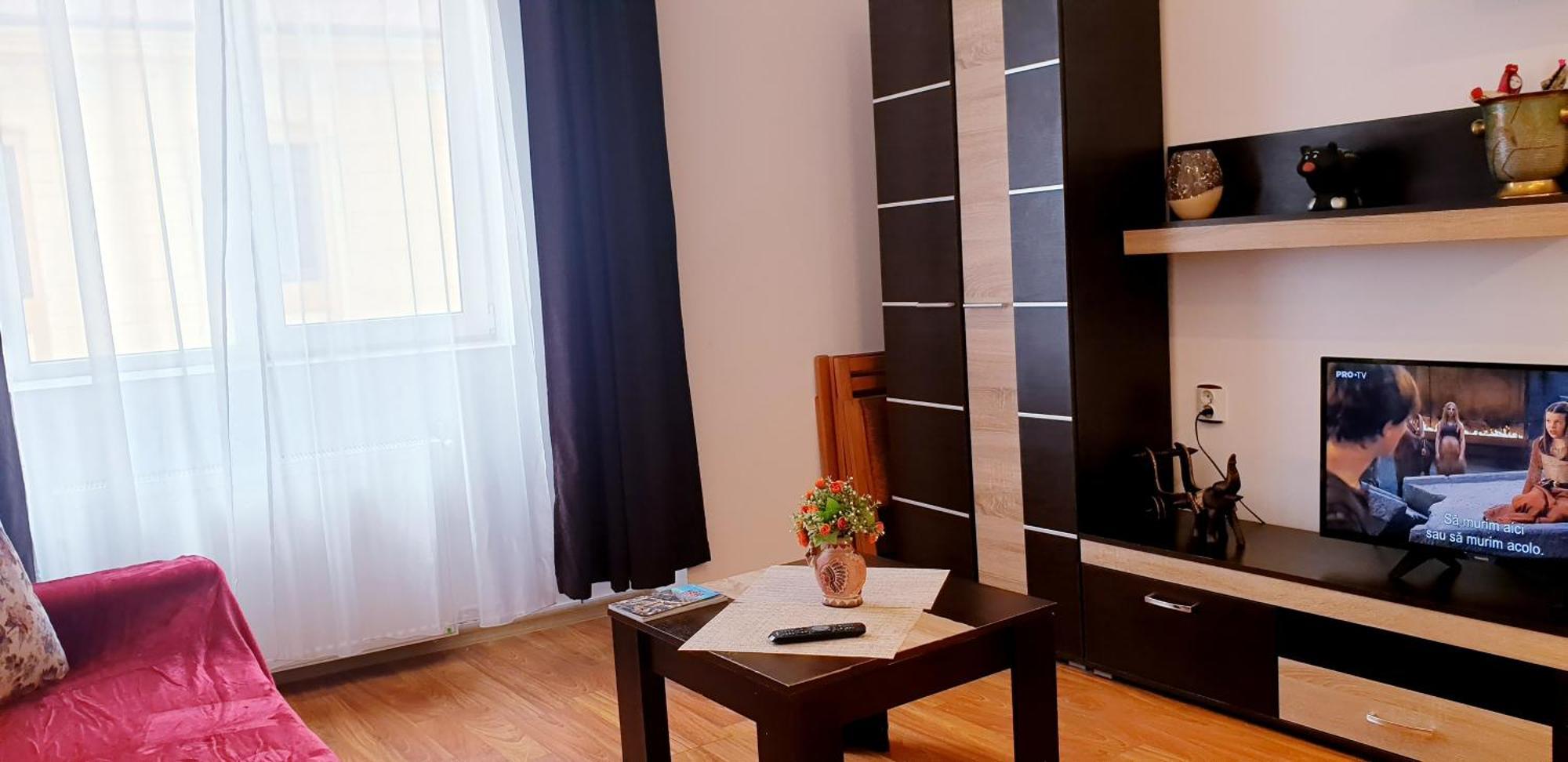 Holiday Cazare Brasov Apartment Brașov