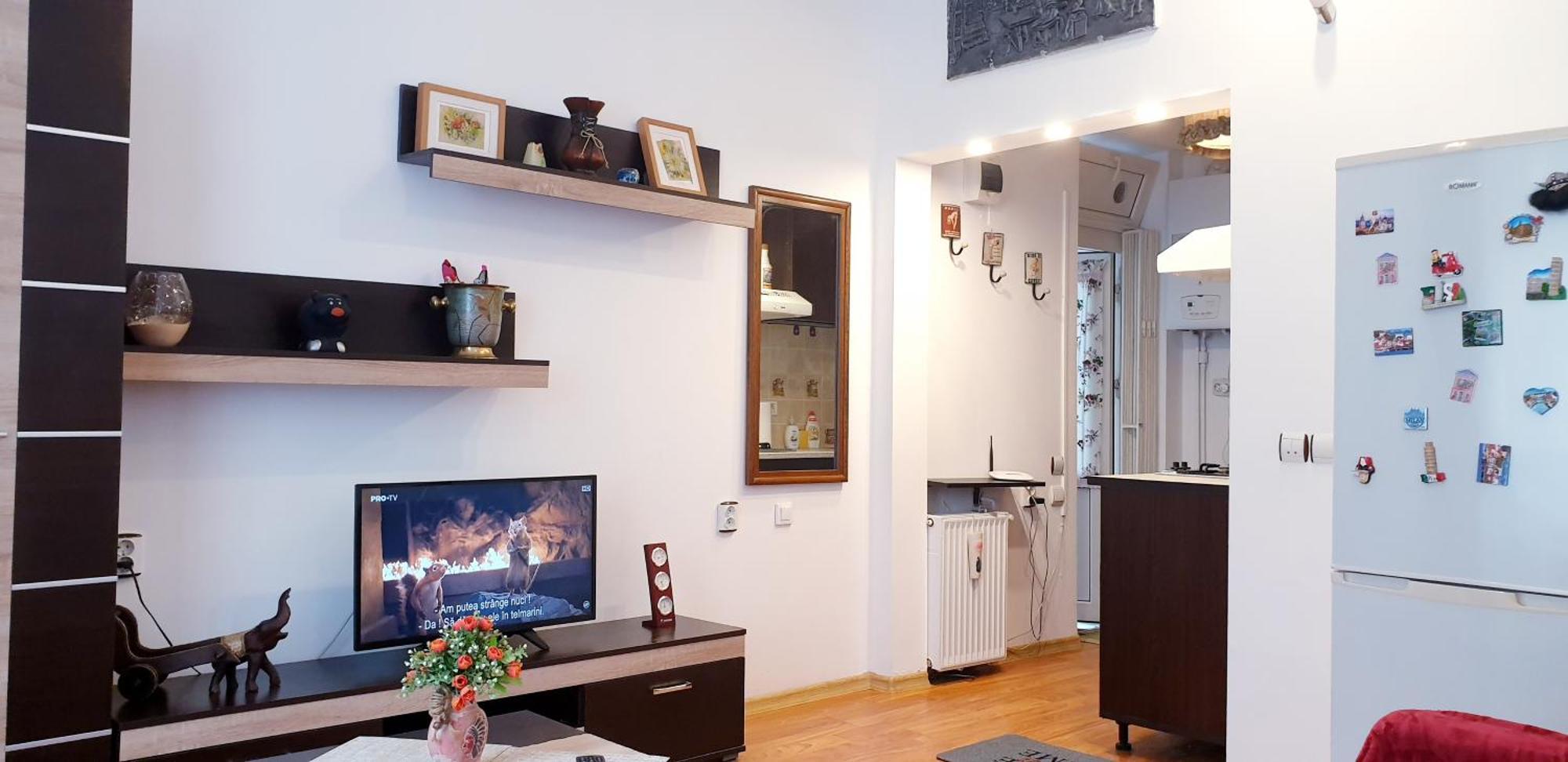 Holiday Cazare Brasov Apartment